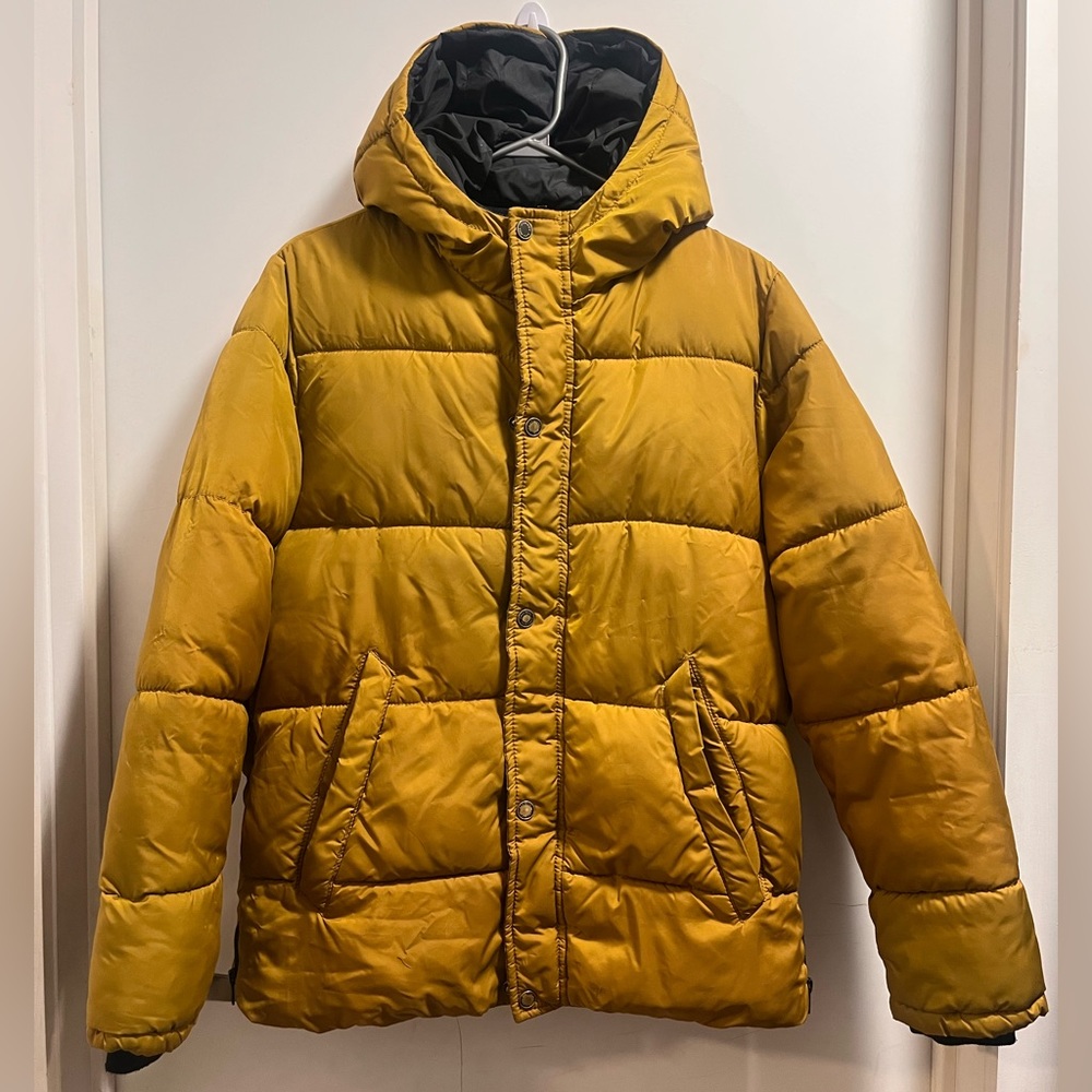 Zara Boys Winter Puffer Size: 13/14